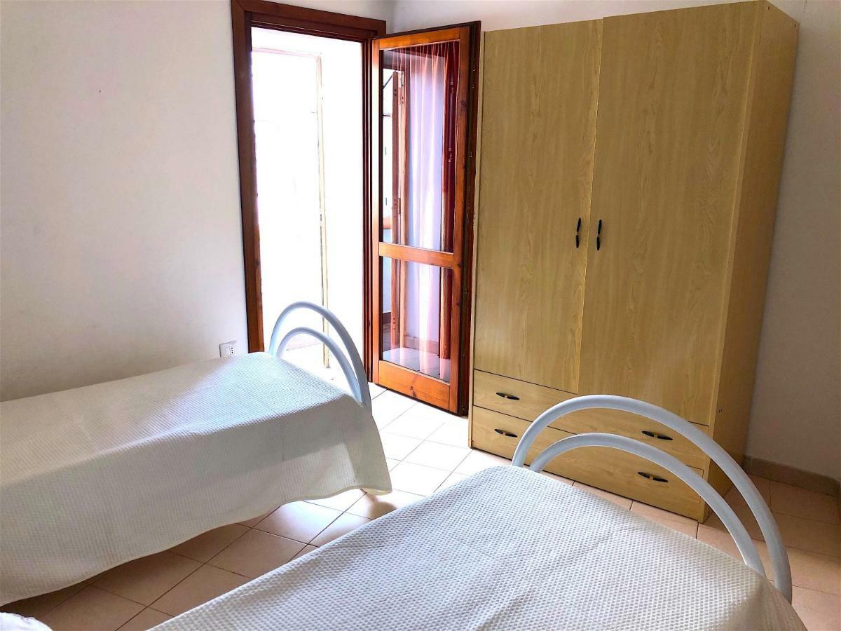 Apartment Romina Tergu Buitenkant foto