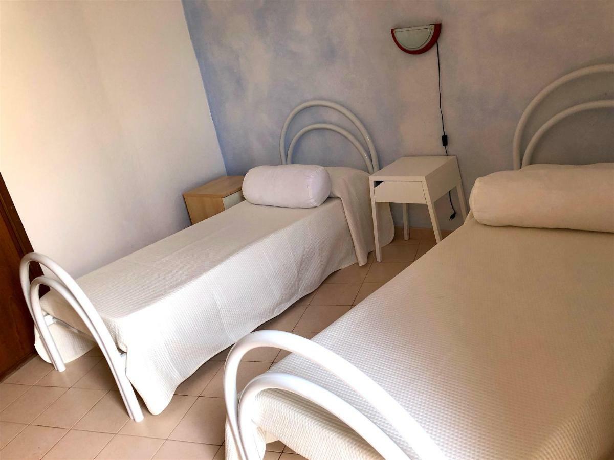 Apartment Romina Tergu Buitenkant foto